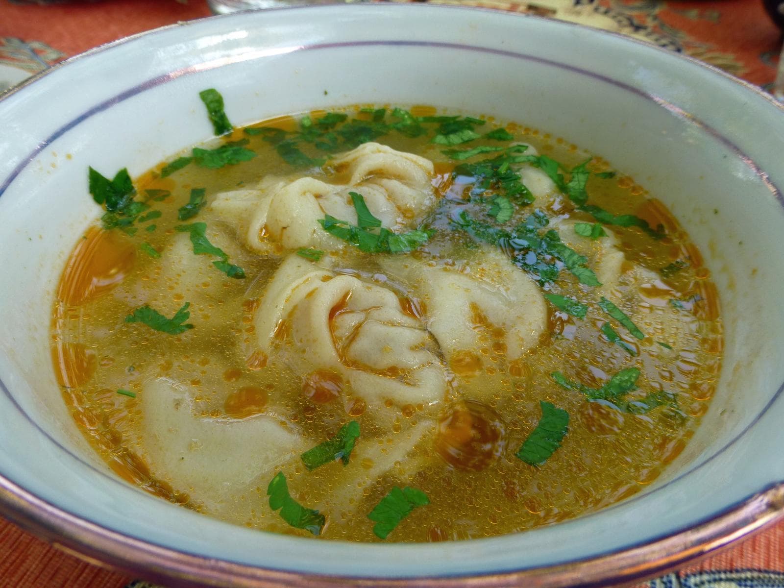 Shoʻrvali chuchvara